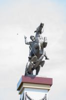 Престольный праздник в честь великомученика Георгия Победоносца