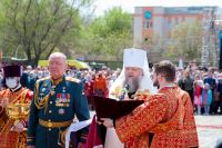 Престольный праздник в честь великомученика Георгия Победоносца