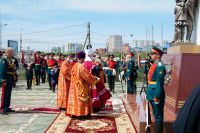Престольный праздник в честь великомученика Георгия Победоносца