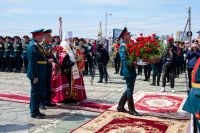 Престольный праздник в честь великомученика Георгия Победоносца