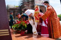 Престольный праздник в честь великомученика Георгия Победоносца