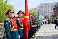 Престольный праздник в честь великомученика Георгия Победоносца