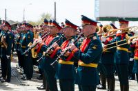 Престольный праздник в честь великомученика Георгия Победоносца