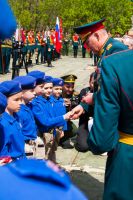 Престольный праздник в честь великомученика Георгия Победоносца