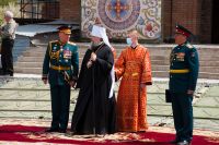 Престольный праздник в честь великомученика Георгия Победоносца