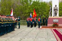 Престольный праздник в честь великомученика Георгия Победоносца