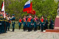 Престольный праздник в честь великомученика Георгия Победоносца