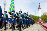 Престольный праздник в честь великомученика Георгия Победоносца