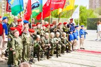 Престольный праздник в честь великомученика Георгия Победоносца