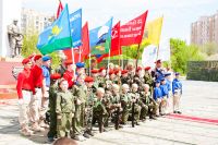 Престольный праздник в честь великомученика Георгия Победоносца