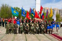 Престольный праздник в честь великомученика Георгия Победоносца