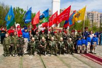 Престольный праздник в честь великомученика Георгия Победоносца