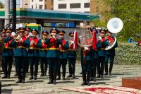 Престольный праздник в честь великомученика Георгия Победоносца