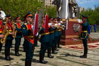 Престольный праздник в честь великомученика Георгия Победоносца
