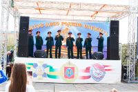 Престольный праздник в честь великомученика Георгия Победоносца