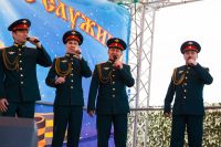 Престольный праздник в честь великомученика Георгия Победоносца