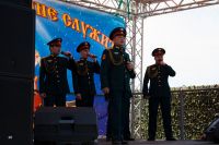 Престольный праздник в честь великомученика Георгия Победоносца