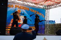 Престольный праздник в честь великомученика Георгия Победоносца