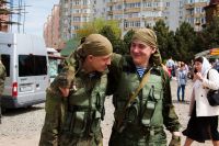 Престольный праздник в честь великомученика Георгия Победоносца