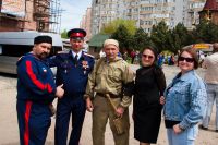 Престольный праздник в честь великомученика Георгия Победоносца