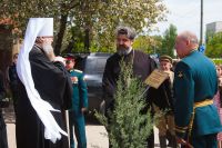 Престольный праздник в честь великомученика Георгия Победоносца