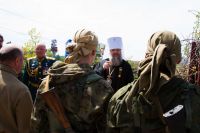 Престольный праздник в честь великомученика Георгия Победоносца