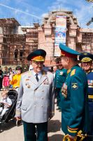 Престольный праздник в честь великомученика Георгия Победоносца