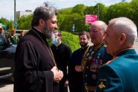 Престольный праздник в честь великомученика Георгия Победоносца