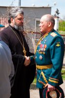 Престольный праздник в честь великомученика Георгия Победоносца