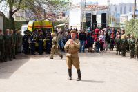 Престольный праздник в честь великомученика Георгия Победоносца