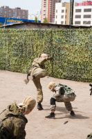 Престольный праздник в честь великомученика Георгия Победоносца