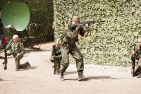 Престольный праздник в честь великомученика Георгия Победоносца