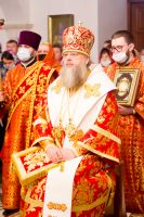 Престольный праздник в честь великомученика Георгия Победоносца