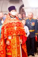 Престольный праздник в честь великомученика Георгия Победоносца