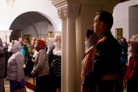 Престольный праздник в честь великомученика Георгия Победоносца