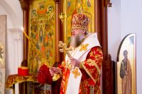 Престольный праздник в честь великомученика Георгия Победоносца