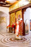 Престольный праздник в честь великомученика Георгия Победоносца