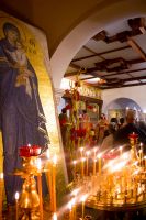 Престольный праздник в честь великомученика Георгия Победоносца