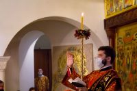 Престольный праздник в честь великомученика Георгия Победоносца