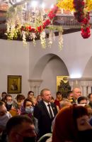 Престольный праздник в честь великомученика Георгия Победоносца