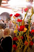 Престольный праздник в честь великомученика Георгия Победоносца