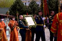 Престольный праздник в честь великомученика Георгия Победоносца