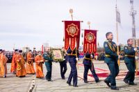 Престольный праздник в честь великомученика Георгия Победоносца