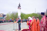 Престольный праздник в честь великомученика Георгия Победоносца