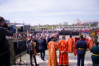 Престольный праздник в честь великомученика Георгия Победоносца