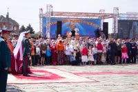 Престольный праздник в честь великомученика Георгия Победоносца