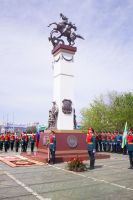 Престольный праздник в честь великомученика Георгия Победоносца