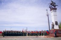 Престольный праздник в честь великомученика Георгия Победоносца