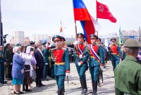 Престольный праздник в честь великомученика Георгия Победоносца