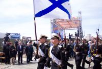 Престольный праздник в честь великомученика Георгия Победоносца